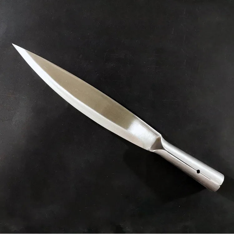 Stainless Steel Thickened Boning Knife Butcher Cleaver kitchen Knife Multifunctional Chef Meat Vegetables Slicing Knife