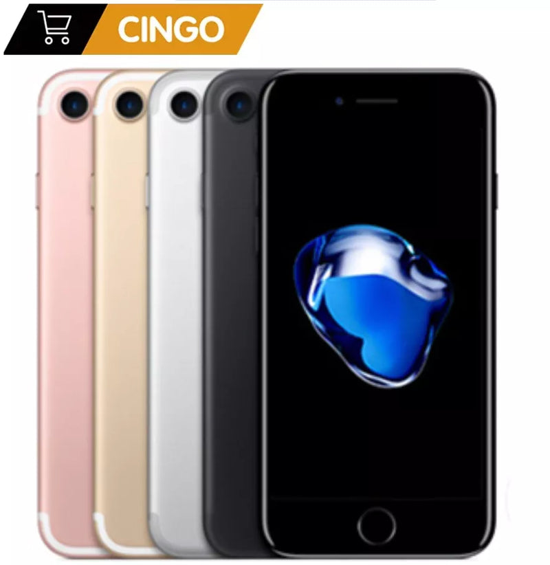 Unlocked iPhone 7  32/128GB/256GB IOS 12.0MP Camera Quad-Core Fingerprint 12MP iphone7