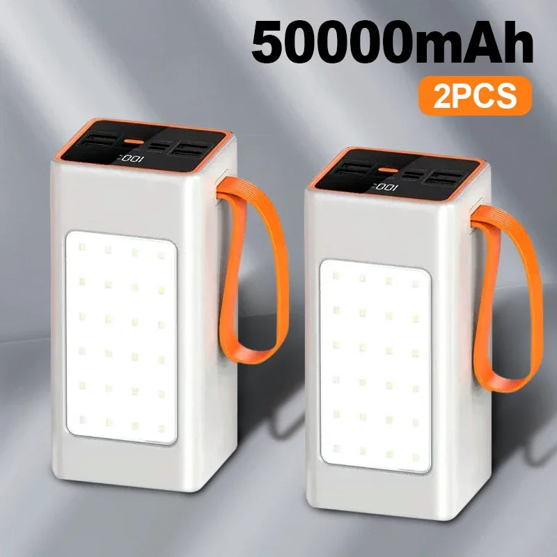 Fast Charging Power Bank | 200000mAh Power Bank | NEEDS N WANTS