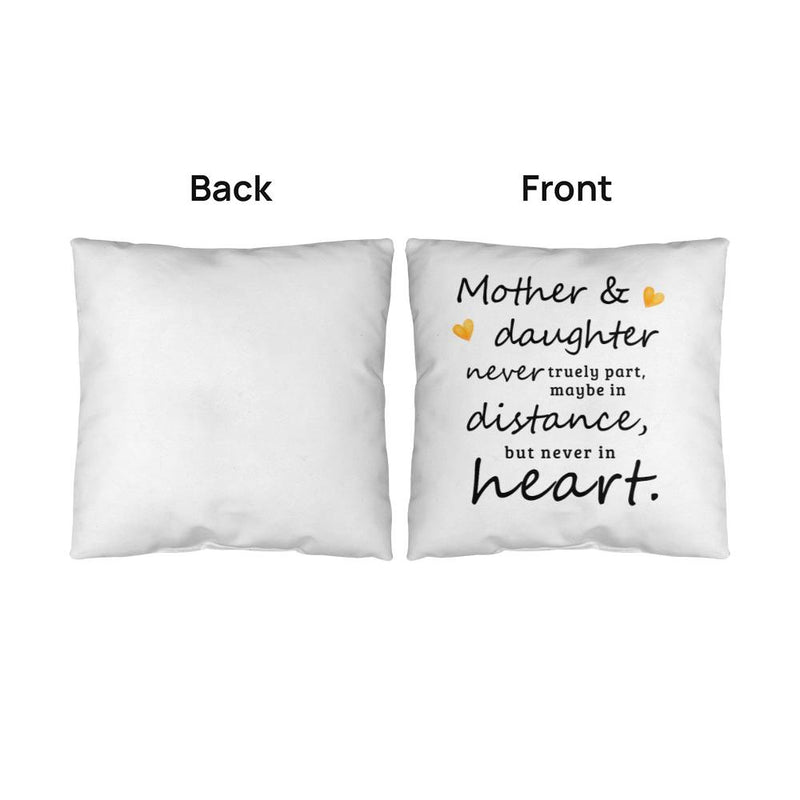 TO MY MOM - HAPPY MOTHER'S DAY - CLASSIC PILLOW