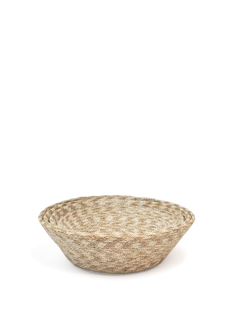 Agora Woven Nesting Bowl (Set of 4)-5