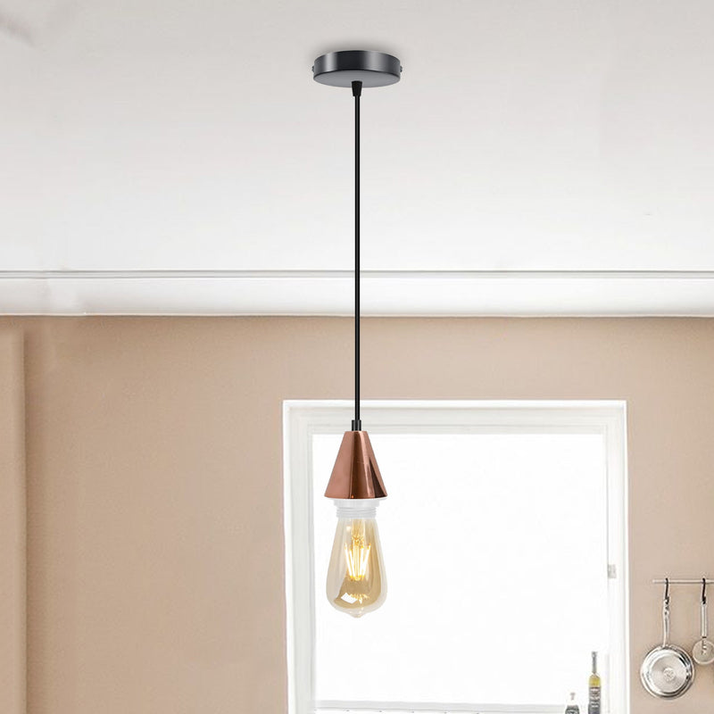 Industrial Pendant Lighting Kitchen Island Hanging Lamps E27~1276-0