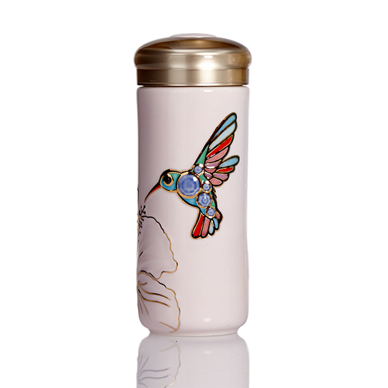 The Hummingbird Travel Mug-1