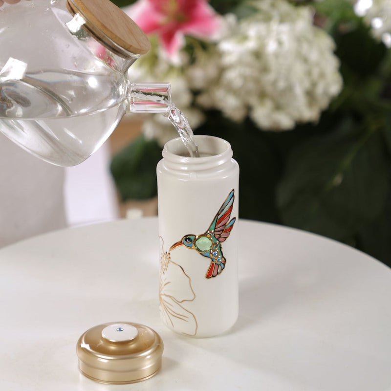 The Hummingbird Travel Mug-5