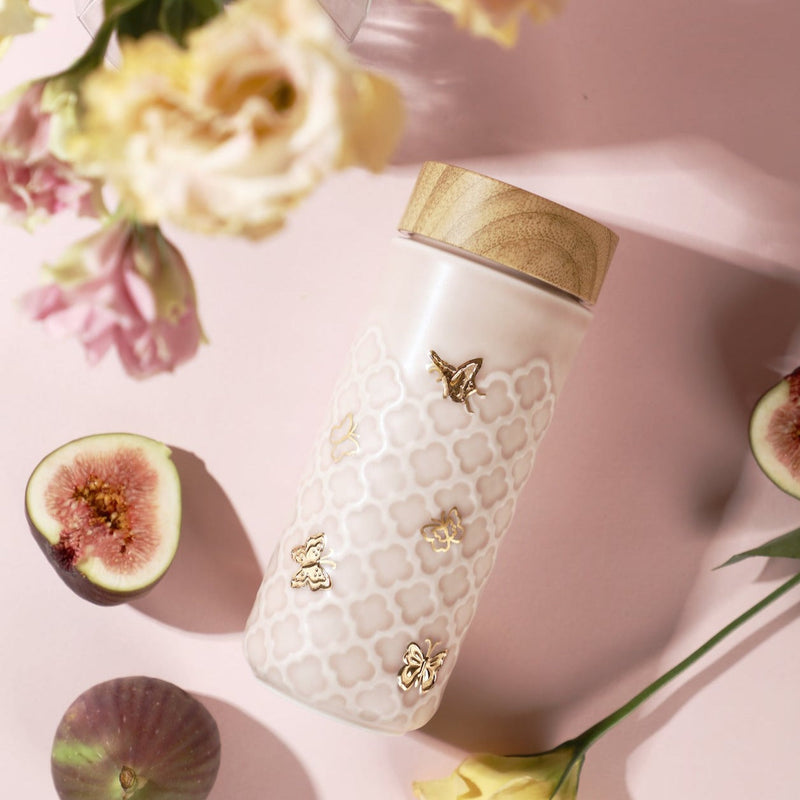 Butterfly Tea Tumbler-7