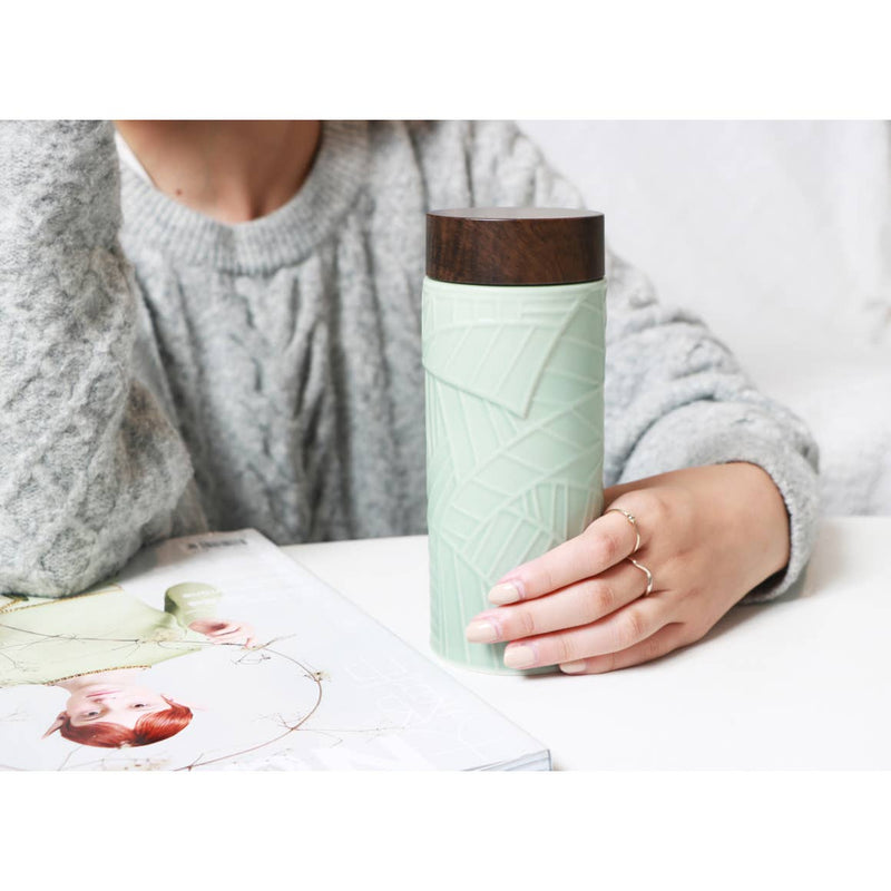 Jade Leaves Tea Tumbler-4