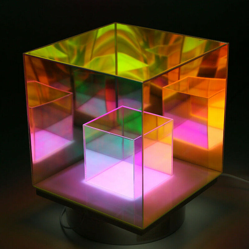 Magic Cube Table Lamp-5