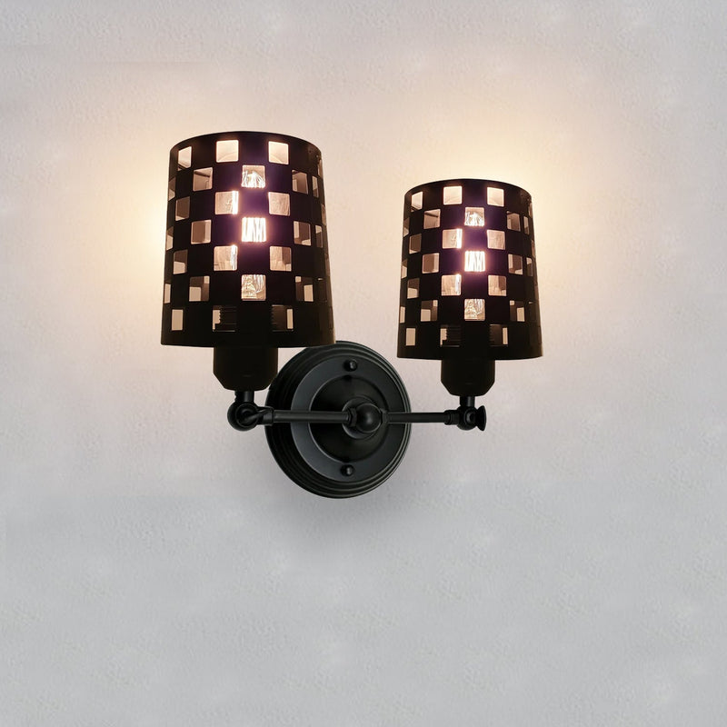 Modern Retro Vintage Industrial Wall Mounted Lights Rustic Sconce Lamps Fixture~2274-0