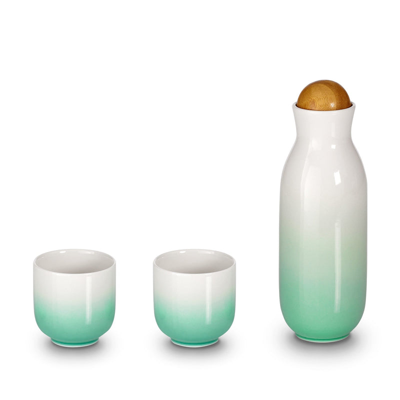 Bloom Carafe Set (Tea Cups)-4