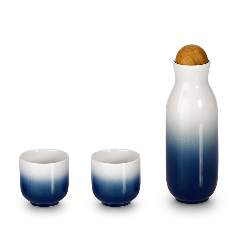 Bloom Carafe Set (Tea Cups)-0