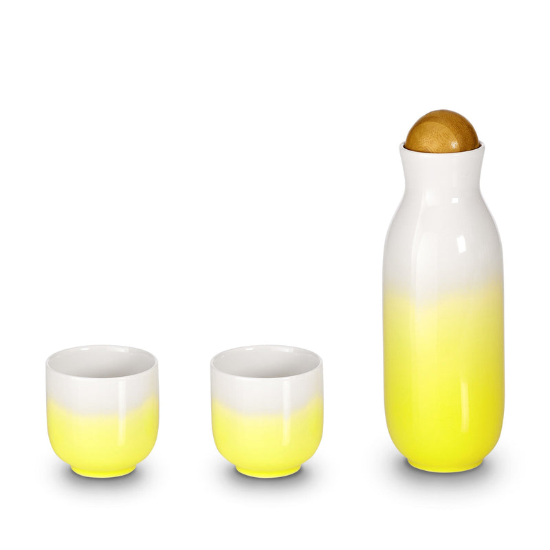 Bloom Carafe Set (Tea Cups)-2