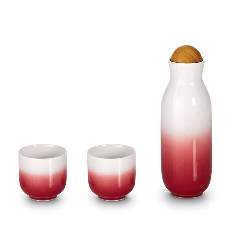 Bloom Carafe Set (Tea Cups)-3