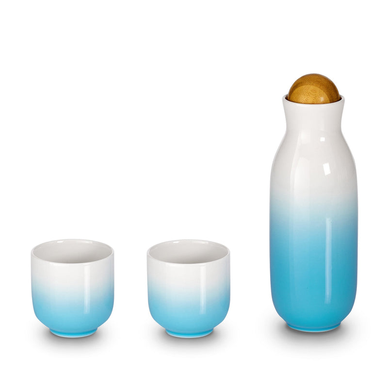 Bloom Carafe Set (Tea Cups)-5