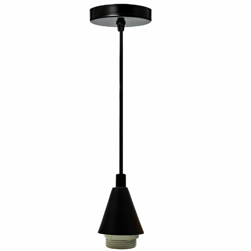 Industrial Pendant Lighting Kitchen Island Hanging Lamps E27~1276-2