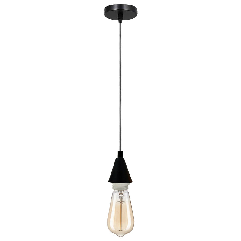 Industrial Pendant Lighting Kitchen Island Hanging Lamps E27~1276-10