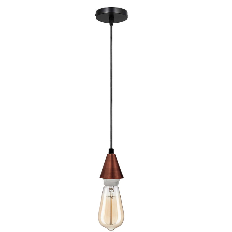 Industrial Pendant Lighting Kitchen Island Hanging Lamps E27~1276-13