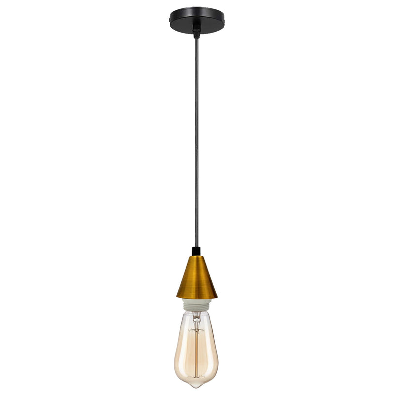 Industrial Pendant Lighting Kitchen Island Hanging Lamps E27~1276-14