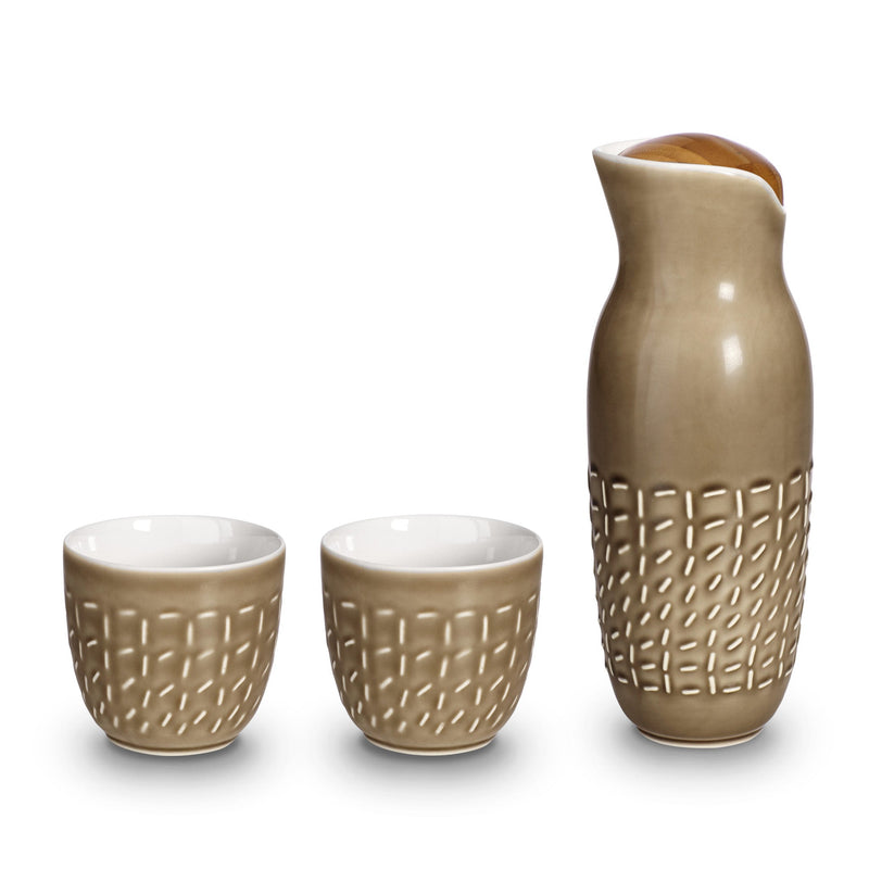 Footprint Carafe Set-3