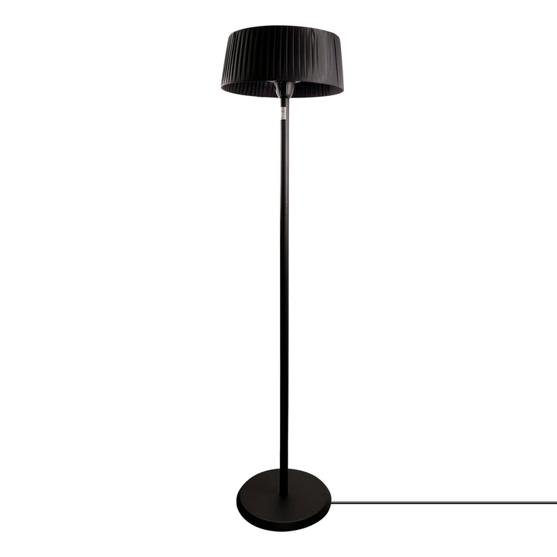 Electric Outdoor Heater | Heater Floor Lamp | NEEDS N WANTS