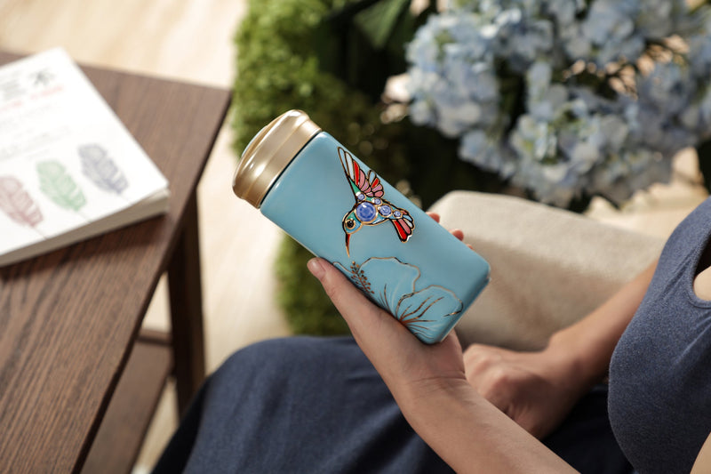 The Hummingbird Travel Mug-7