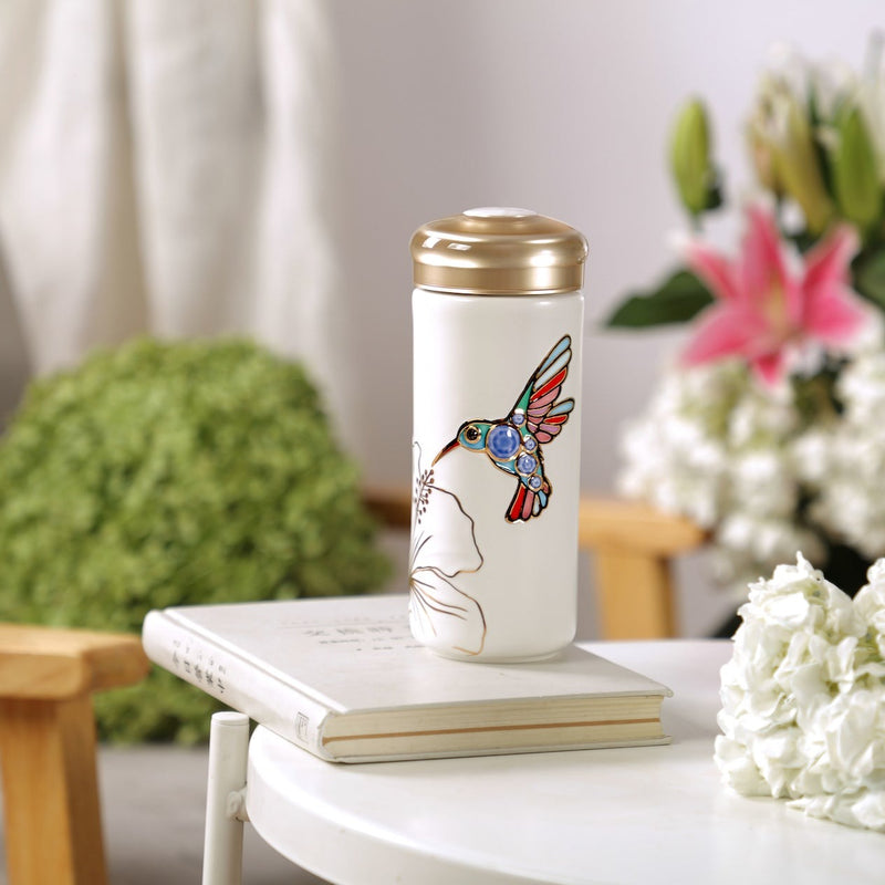 The Hummingbird Travel Mug-4