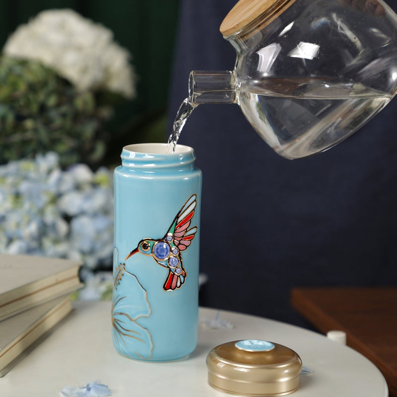 The Hummingbird Travel Mug-8