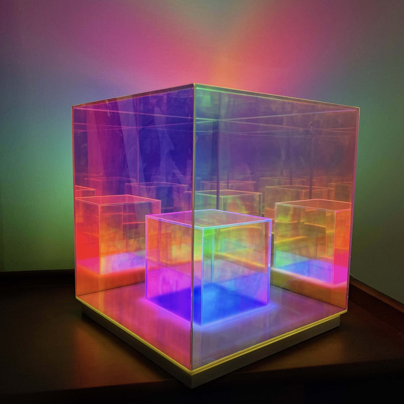 Magic Cube Table Lamp-6