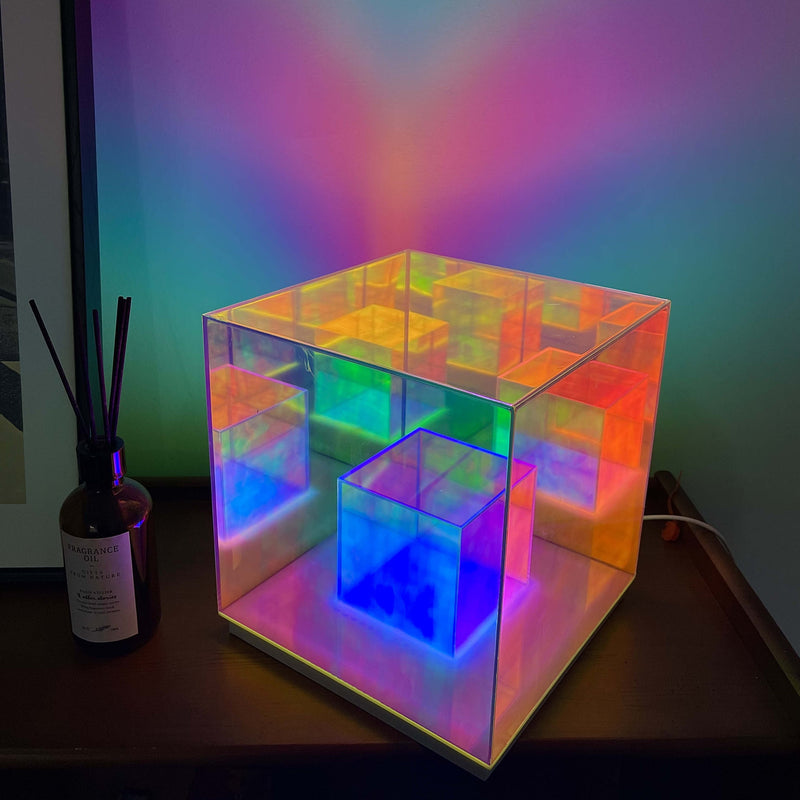 Magic Cube Table Lamp-1