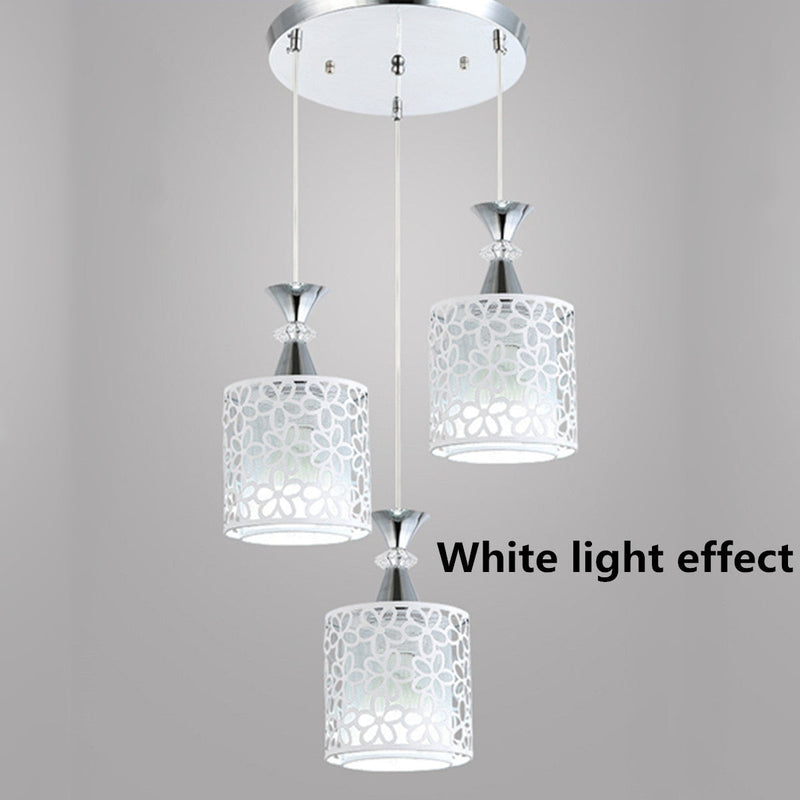 Modern Crystal Ceiling Lamps LED Lamps Living Room Dining Room Glass Ceiling lamp led lustre light ceiling lights-6